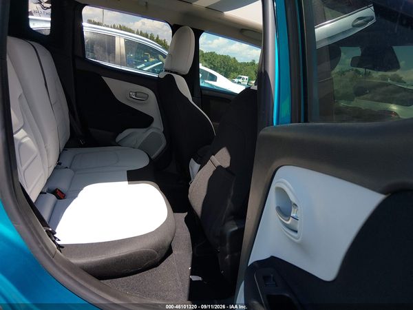 2020 JEEP RENEGADE LATITUDE 4X4 — I8