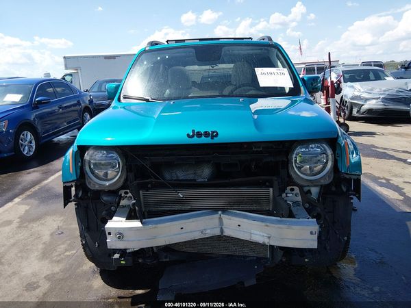 2020 JEEP RENEGADE LATITUDE 4X4 — I115