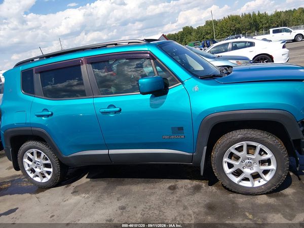 2020 JEEP RENEGADE LATITUDE 4X4 — I116