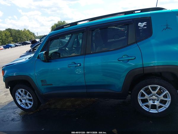 2020 JEEP RENEGADE LATITUDE 4X4 — I117
