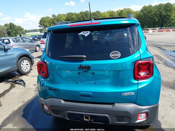 2020 JEEP RENEGADE LATITUDE 4X4 — I119