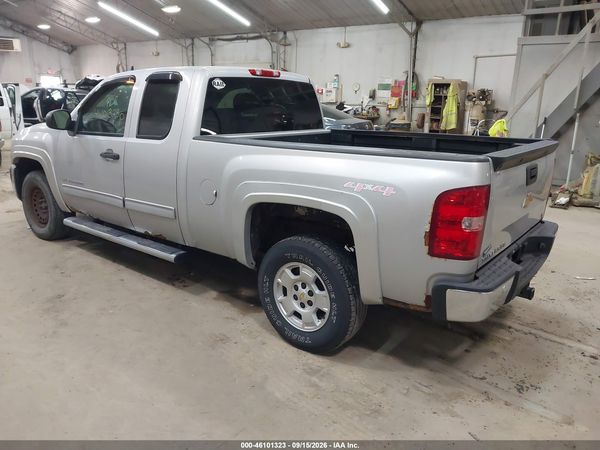 2012 CHEVROLET SILVERADO 1500 LT — I3