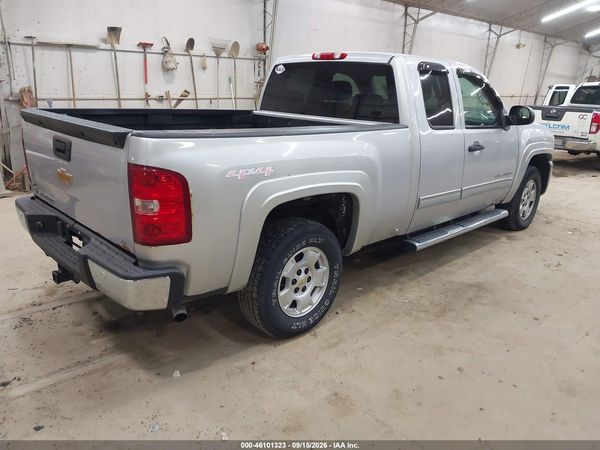 2012 CHEVROLET SILVERADO 1500 LT — I4