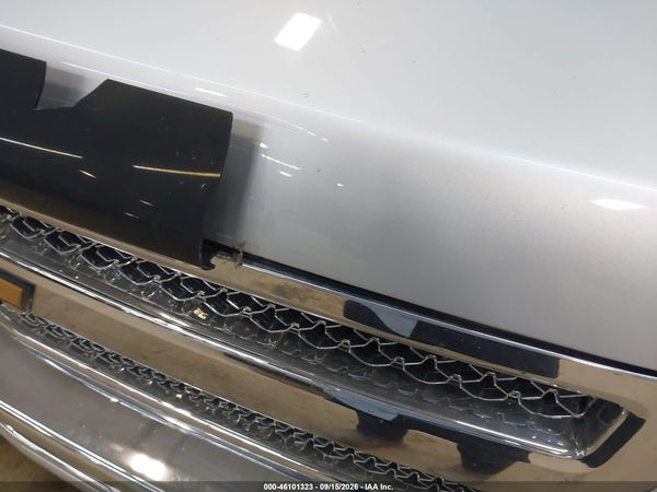 2012 CHEVROLET SILVERADO 1500 LT — I6