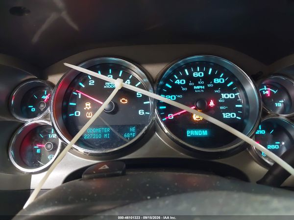 2012 CHEVROLET SILVERADO 1500 LT — I7