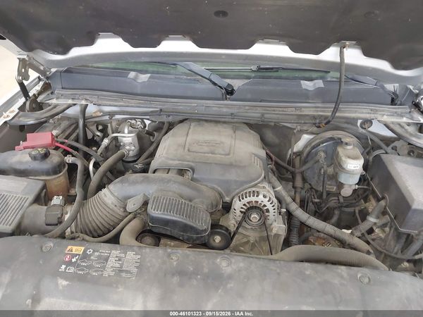 2012 CHEVROLET SILVERADO 1500 LT — I10