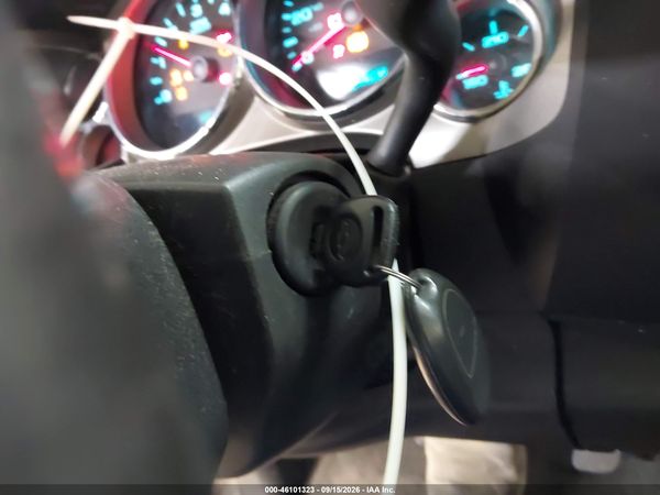 2012 CHEVROLET SILVERADO 1500 LT — I11