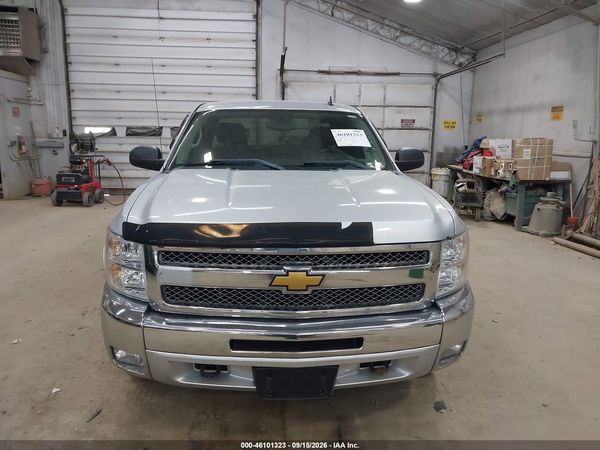 2012 CHEVROLET SILVERADO 1500 LT — I115