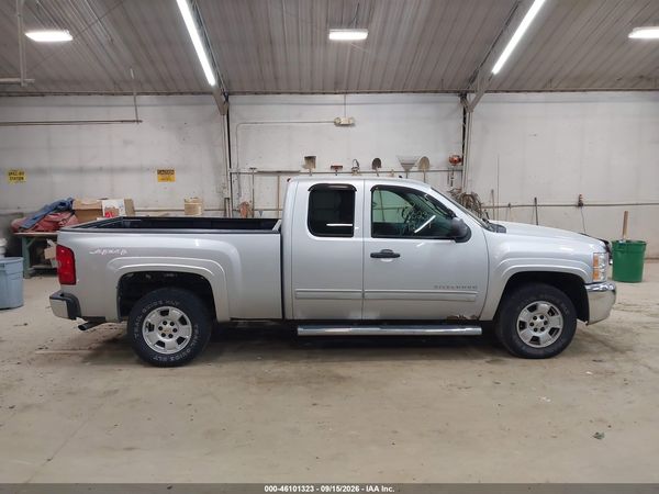 2012 CHEVROLET SILVERADO 1500 LT — I116
