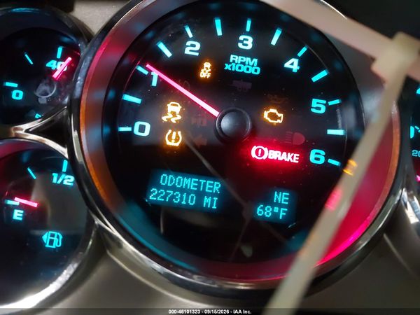 2012 CHEVROLET SILVERADO 1500 LT — I118