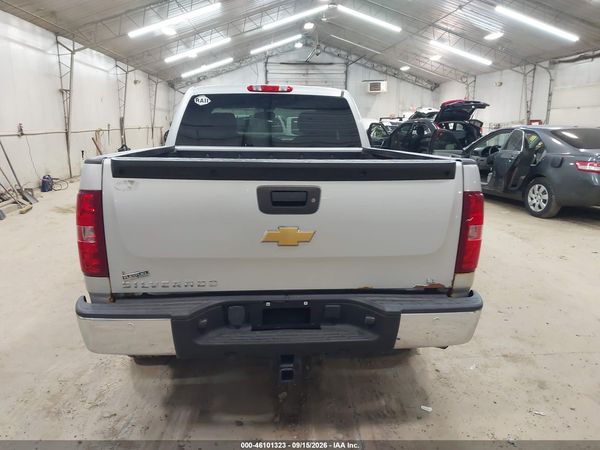 2012 CHEVROLET SILVERADO 1500 LT — I119