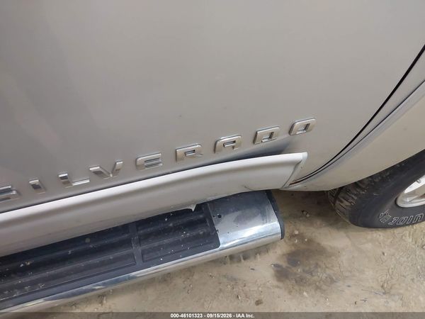 2012 CHEVROLET SILVERADO 1500 LT — I155