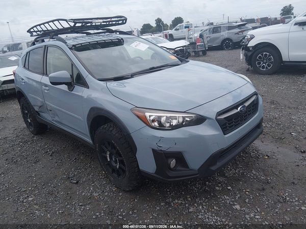 2019 SUBARU CROSSTREK 2.0I PREMIUM — I1