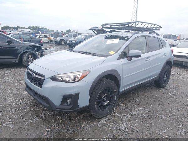 2019 SUBARU CROSSTREK — I2