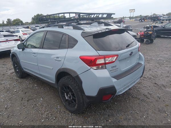 2019 SUBARU CROSSTREK 2.0I PREMIUM — I3
