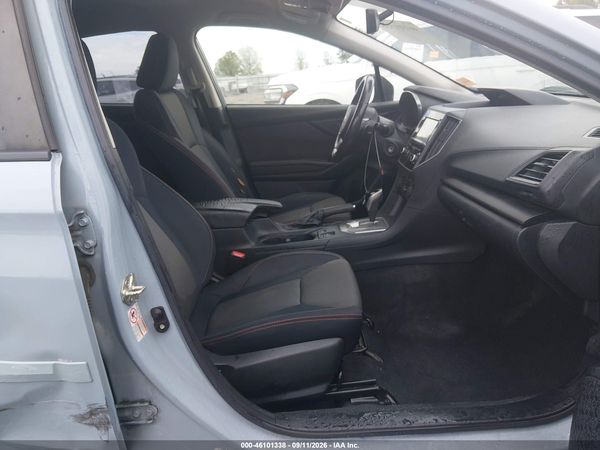 2019 SUBARU CROSSTREK 2.0I PREMIUM — I5