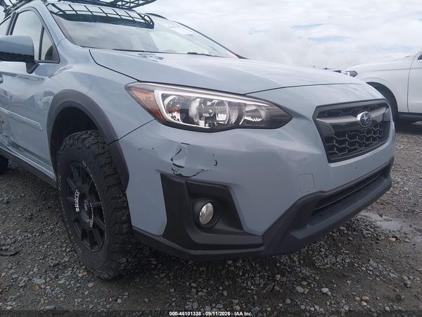 2019 SUBARU CROSSTREK 2.0I PREMIUM — I6