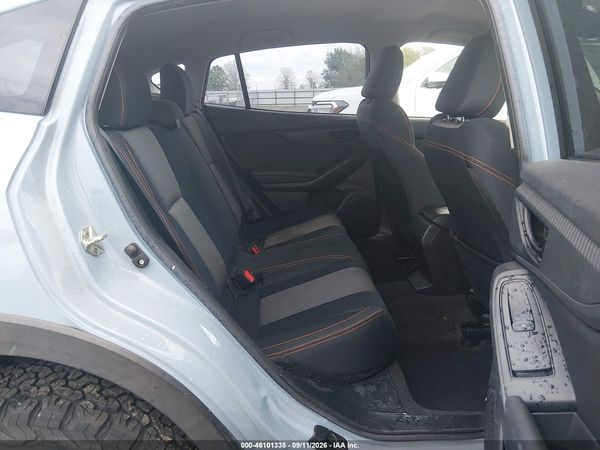 2019 SUBARU CROSSTREK 2.0I PREMIUM — I8