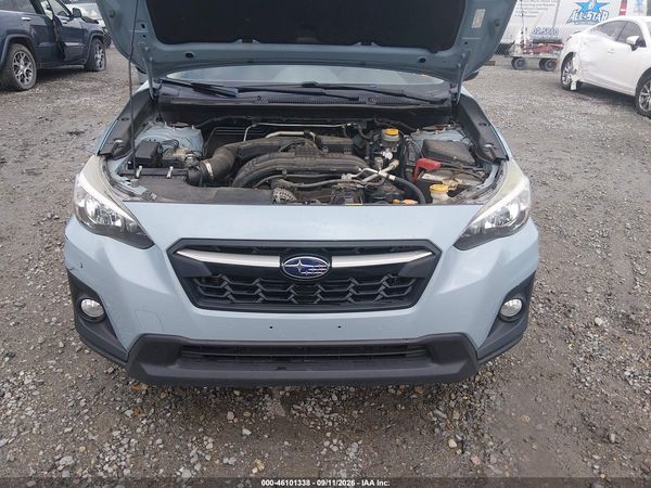 2019 SUBARU CROSSTREK 2.0I PREMIUM — I10