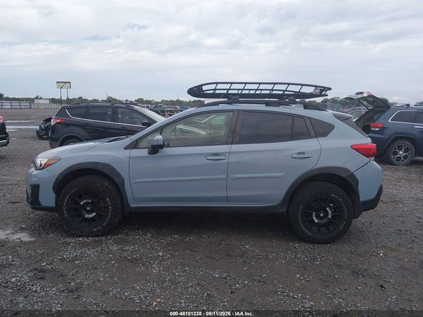 2019 SUBARU CROSSTREK 2.0I PREMIUM — I117