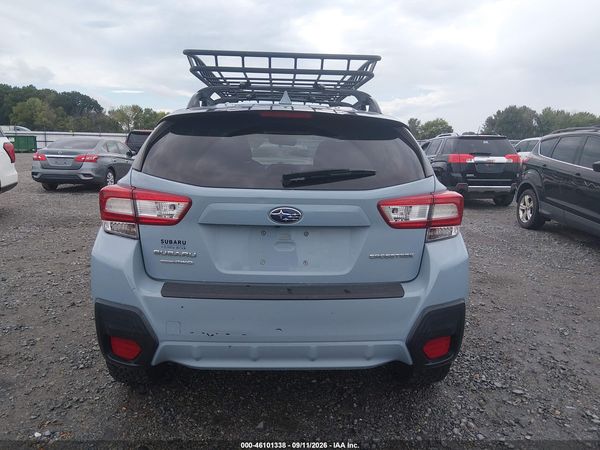 2019 SUBARU CROSSTREK 2.0I PREMIUM — I119