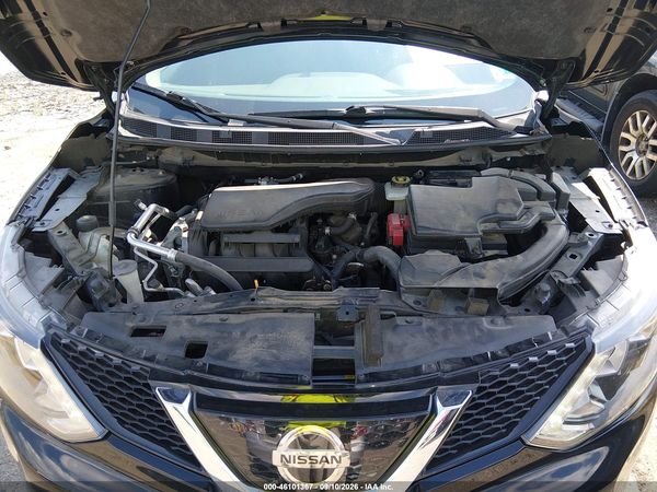 2018 NISSAN ROGUE SPORT S