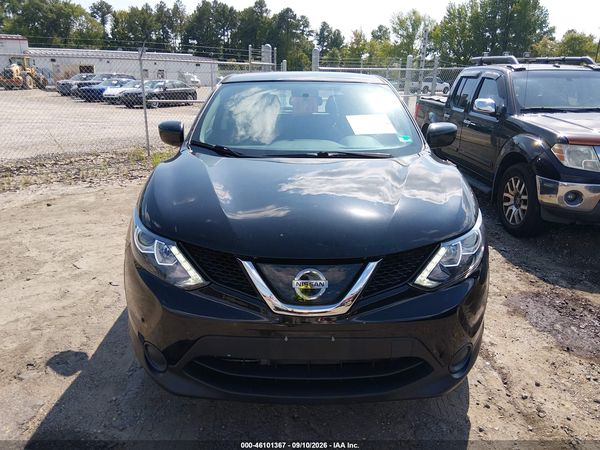 2018 NISSAN ROGUE SPORT S