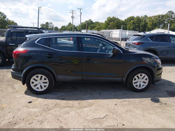 2018 NISSAN ROGUE SPORT S