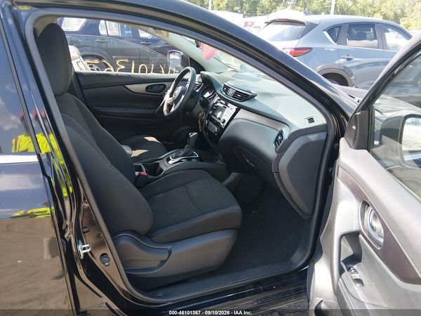 2018 NISSAN ROGUE SPORT S