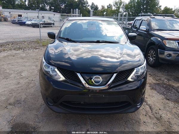 2018 NISSAN ROGUE SPORT S