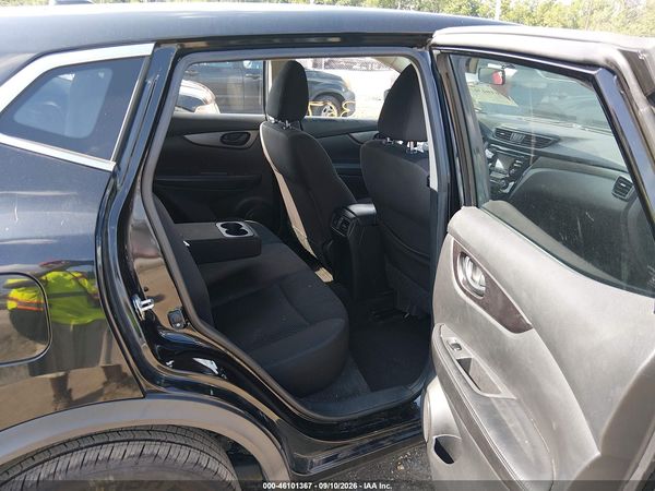 2018 NISSAN ROGUE SPORT S