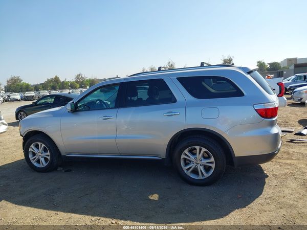 2013 DODGE DURANGO
