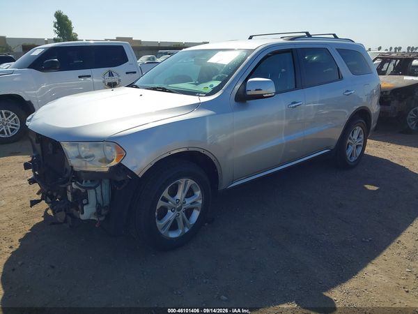 2013 DODGE DURANGO CREW