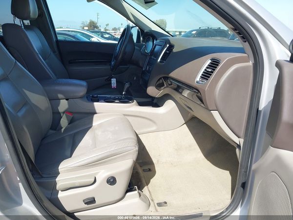 2013 DODGE DURANGO CREW