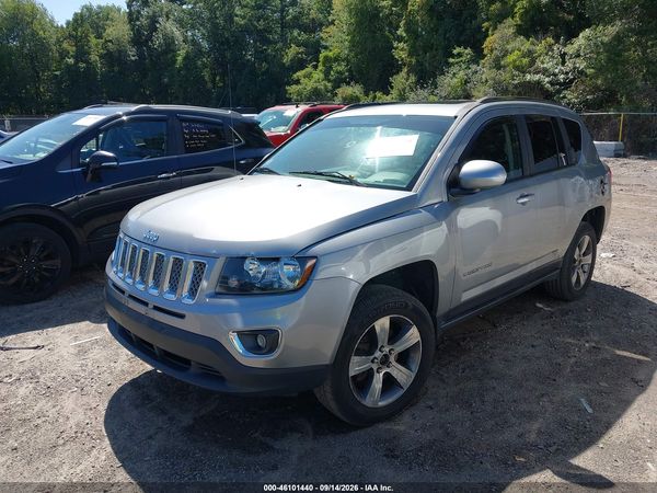 2016 JEEP COMPASS — I2