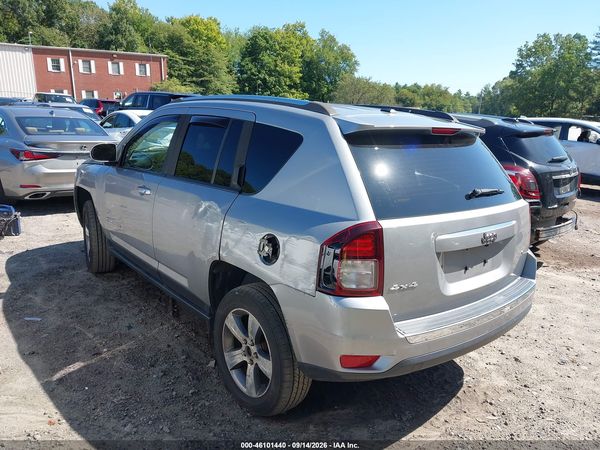 2016 JEEP COMPASS HIGH ALTITUDE EDITION — I3