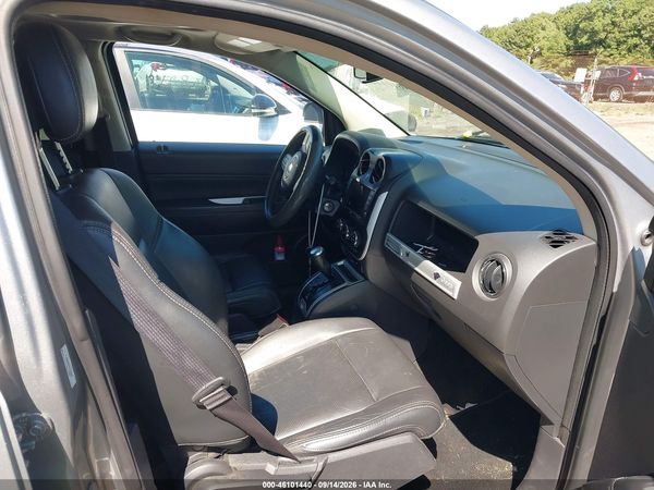 2016 JEEP COMPASS HIGH ALTITUDE EDITION — I5