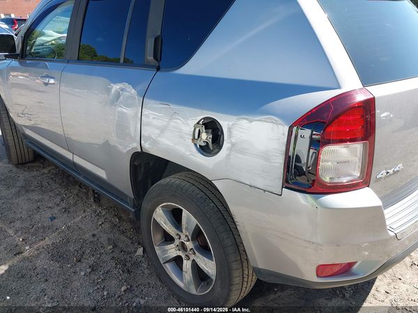 2016 JEEP COMPASS HIGH ALTITUDE EDITION — I6