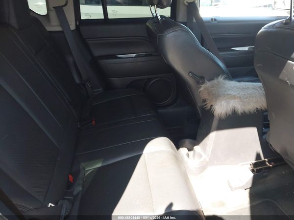 2016 JEEP COMPASS HIGH ALTITUDE EDITION — I8