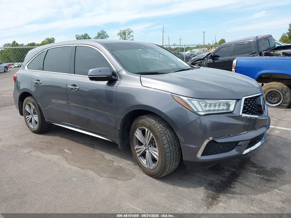 2020 ACURA MDX STANDARD — I1