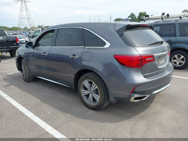 2020 ACURA MDX STANDARD — I3