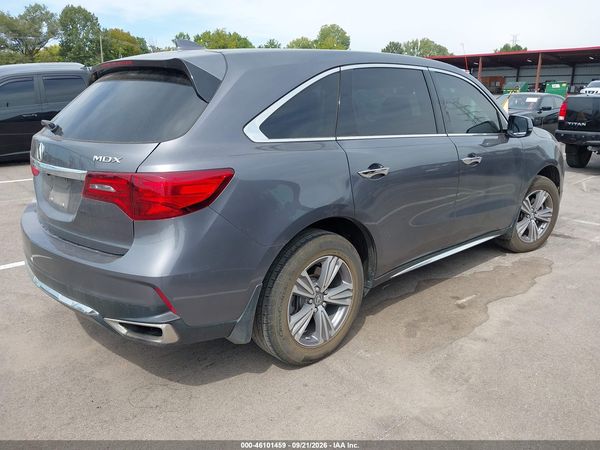 2020 ACURA MDX STANDARD — I4