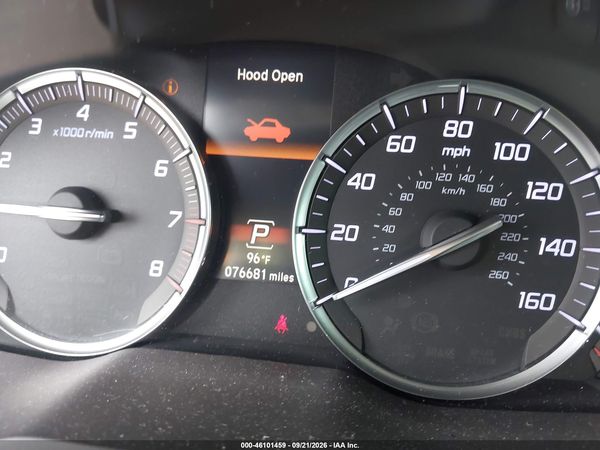 2020 ACURA MDX STANDARD — I7