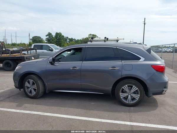 2020 ACURA MDX STANDARD — I117