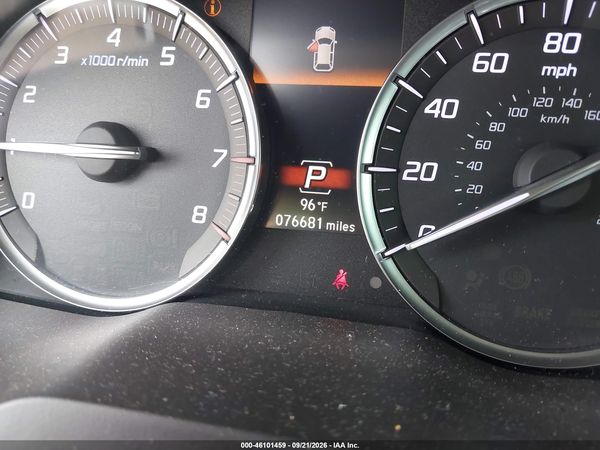 2020 ACURA MDX STANDARD — I118