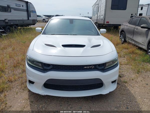 2019 DODGE CHARGER SRT HELLCAT RWD
