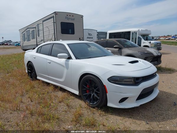 2019 DODGE CHARGER SRT HELLCAT RWD