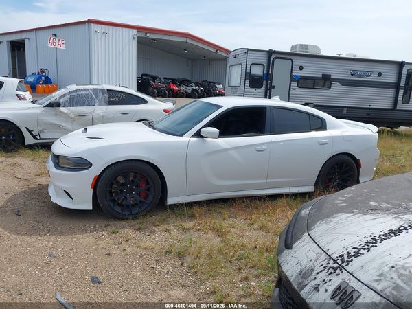 2019 DODGE CHARGER