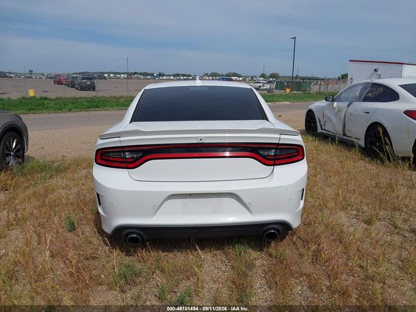 2019 DODGE CHARGER SRT HELLCAT RWD