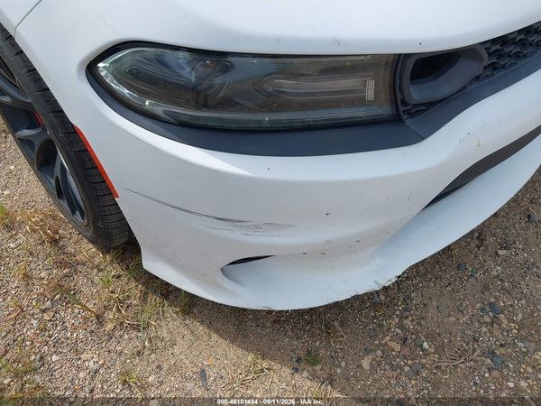 2019 DODGE CHARGER SRT HELLCAT RWD